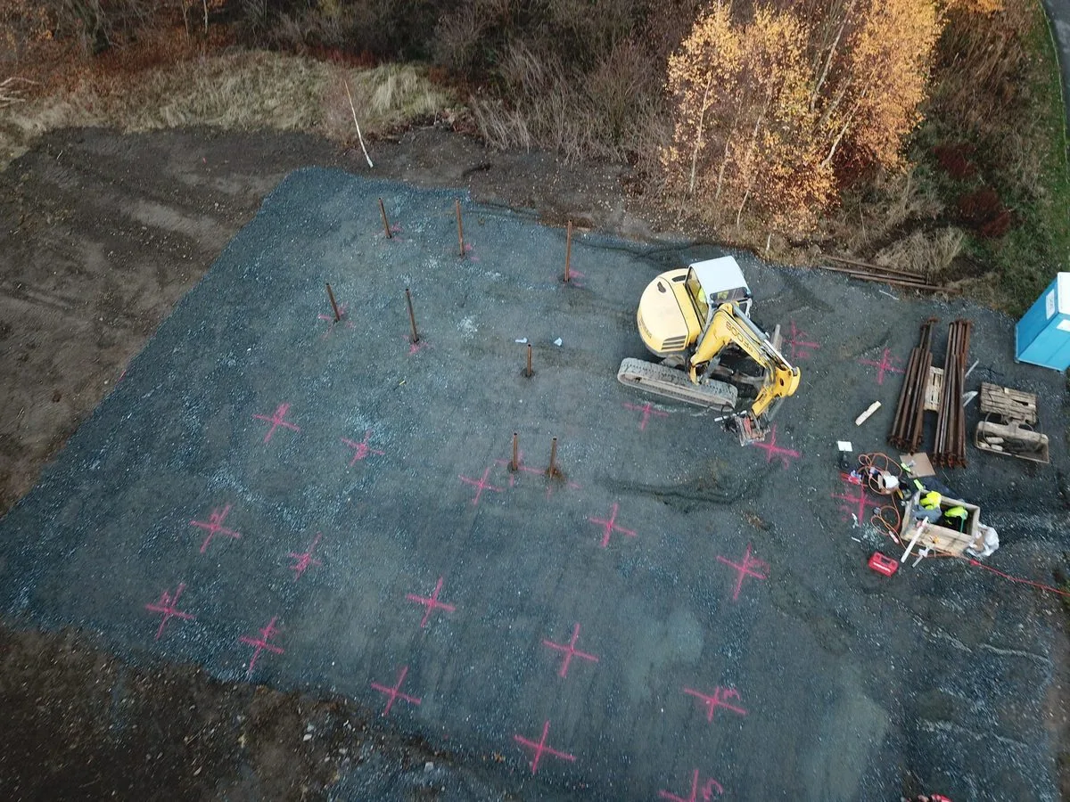 Càlculs de fonamentació segons Eurocodi