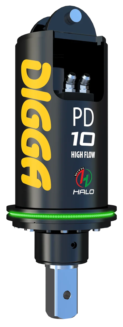 Cabezal Digga PDH10