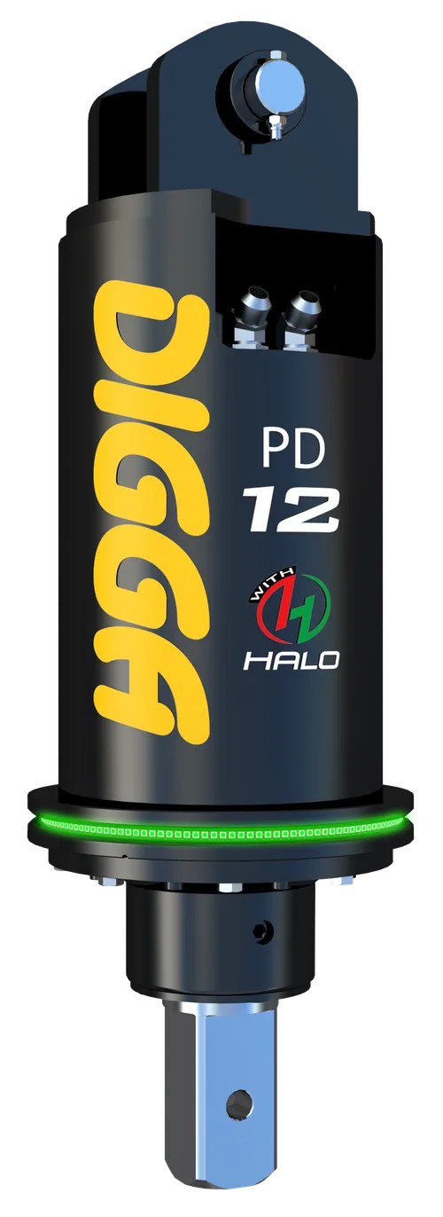 Cabezal Digga PDH12
