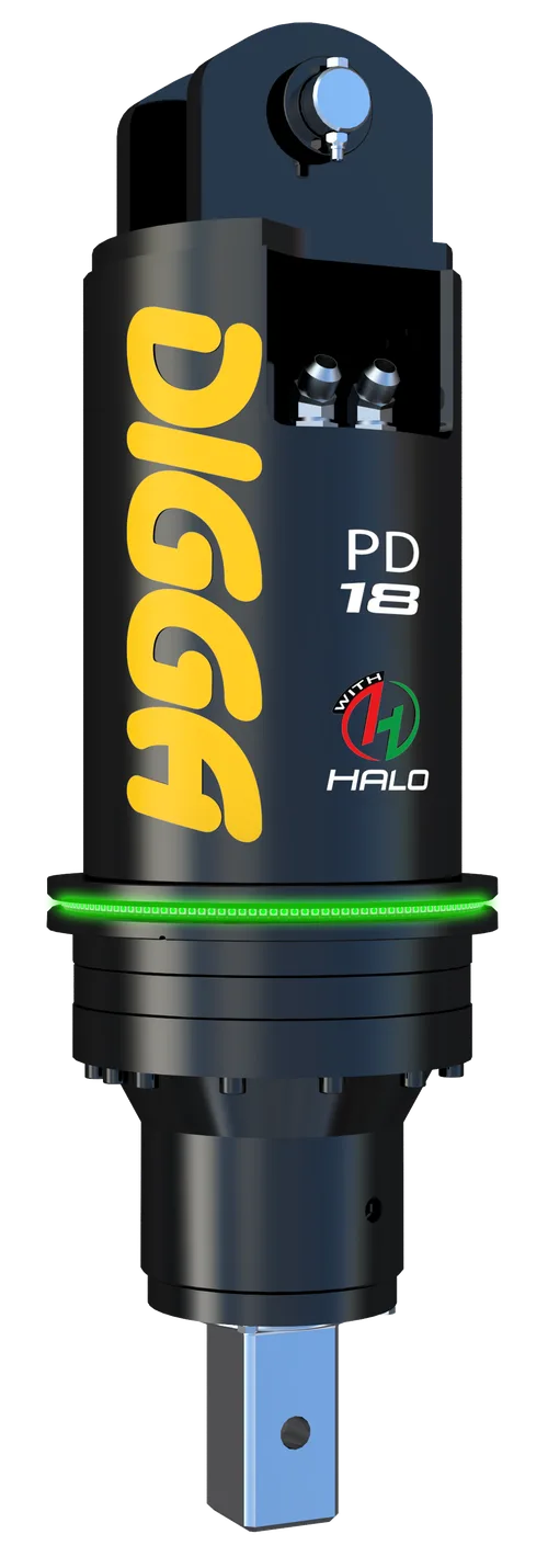 Cabezal Digga PDH18