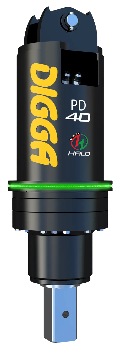 Cabezal Digga PDH40