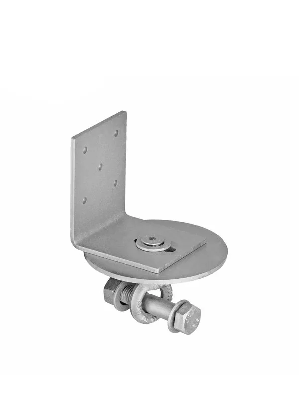 Soporte LH para viga de terraza